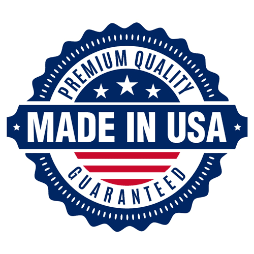 Made in USA premium quality seal for bullet casing jewelry DIY projects