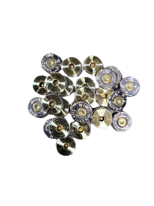 Are all bullet slices used in bullet jewelry the same quality?