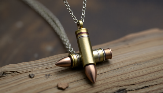 Unique Bullet Jewelry