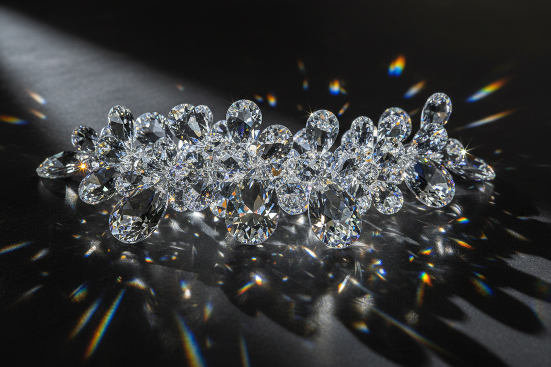 The Size Matching Matrix: Size And Crystal Matching Guide