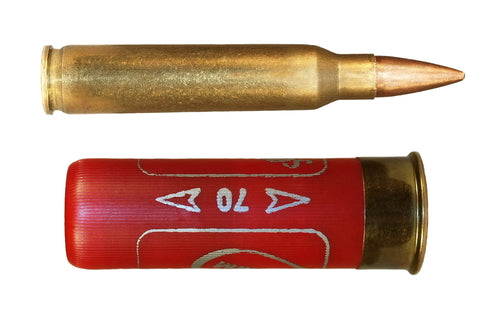 Rifle & Shotgun Calibers