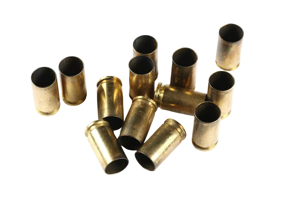 Brass Bullet Slices