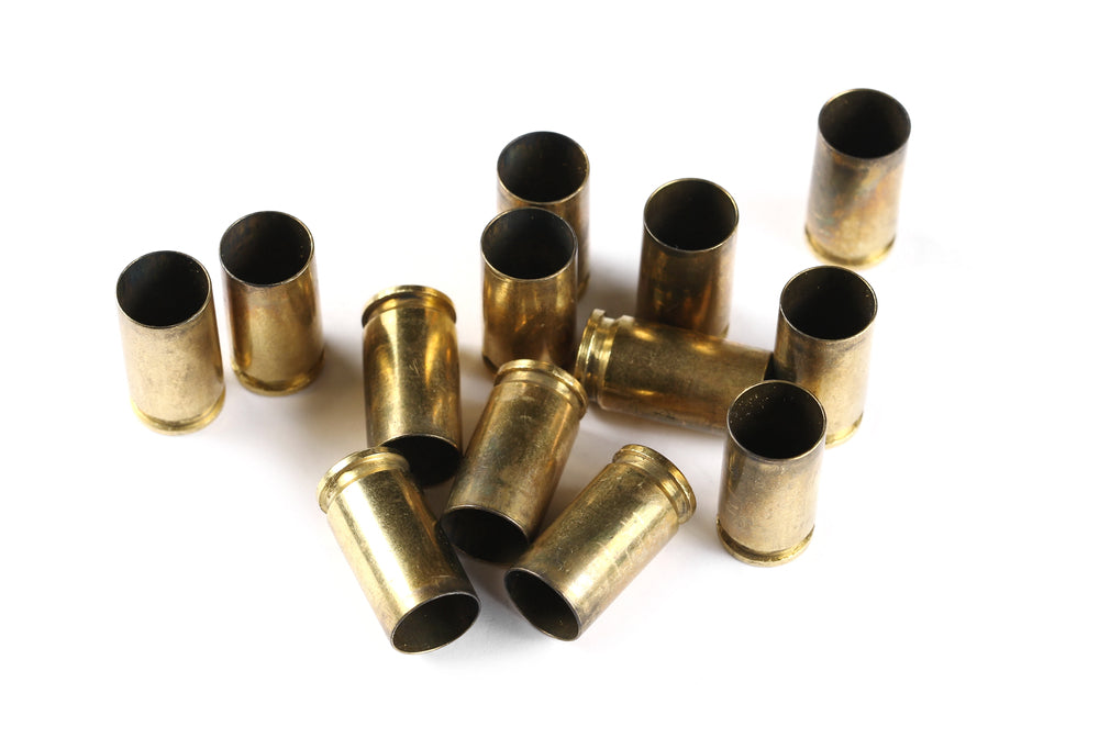 Handgun Calibers