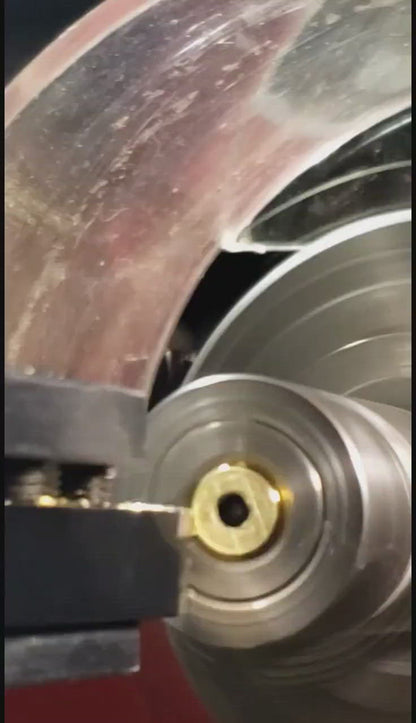 SingleShotSlices Overstock Bullet Casings - 9MM 40 Count