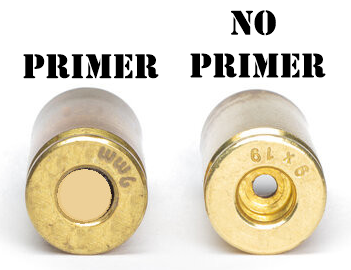 Brass 9MM WIN Overstock